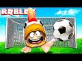 IL NUOVO GIOCO DI CALCIO SU ROBLOX!!