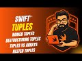 Swift Tuples Explained | Return Multiple Values in Swift 🔥