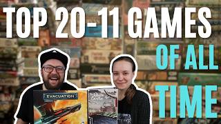 Top 20-11 Board Games of all Time! - Top 50 screenshot 3