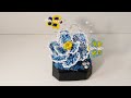 КОМПОЗИЦИЯ ИЗ БИСЕРА "БАБОЧКИНО СЧАСТЬЕ"  МК от Koshka2015 - цветы из бисера,  бисероплетение Bead