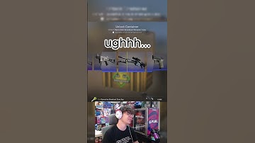 CSGO BREAKOUT CASE OPENING! #csgo #csgoclips #streamer #counterstrike #shorts #gaming #csgoknife