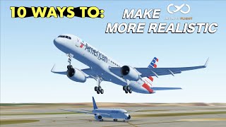 10 Ways To Make Infinite Flight More Realistic screenshot 5