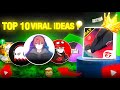 Top 10 best free fire Channel Ideas 💡! Make videos and go viral 🤯