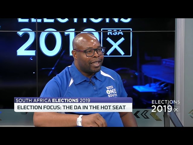 SA Elections 2019: Khume Ramulifho on why S.Africans should vote for the DA