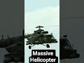 Massive Soviet helicopter RC.সোভিয়েত হেলিকপ্টার #news #airplane #helicopter #voiceeffects