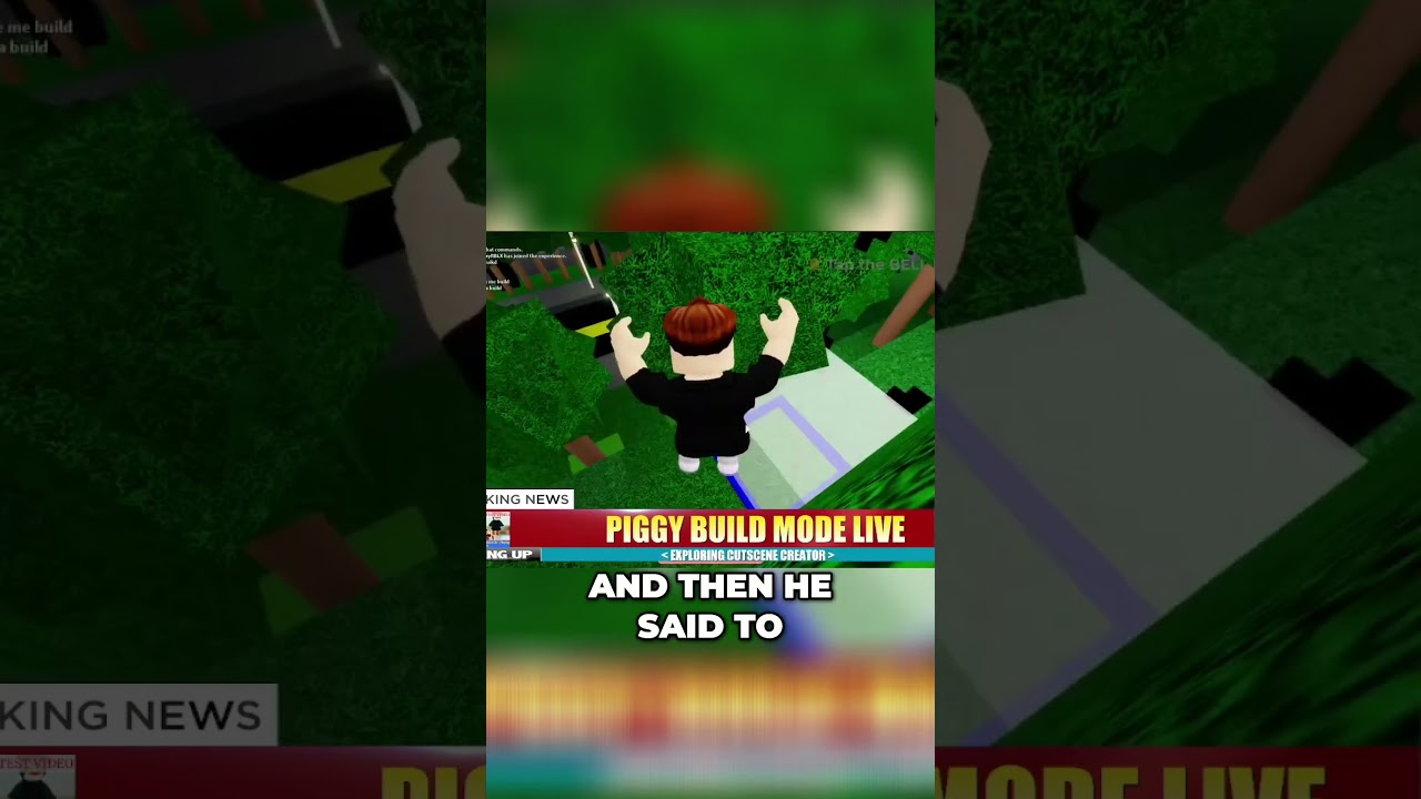 How to fix LAG in YOUR BIG PIGGY BUILD MODE Map