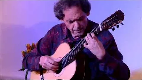 Roland Dyens: Carinhoso - Pixinguinha