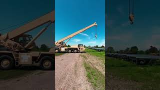 1989 HARNISCHFEGER HSHMC25P For Sale