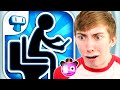 TOILET TIME MINI GAMES TO PLAY IN THE BATHROOM IPad Gameplay Video