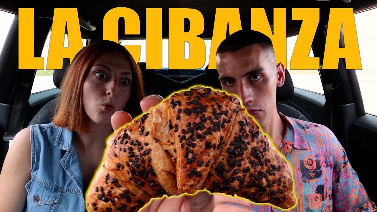 LA CIBANZA #1 | Tutti i Croissant del Lidl