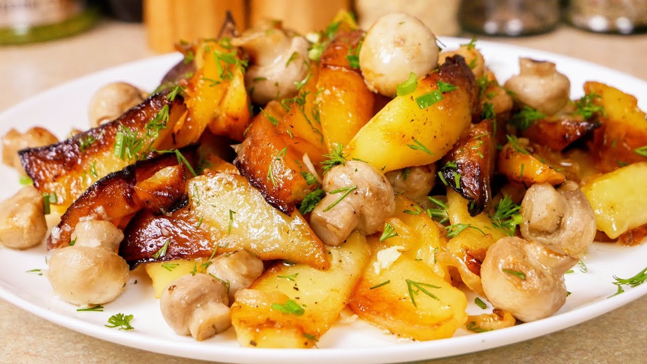 Любимое блюдо Ставропольских цыган, особенно в ПОСТ, цыганка готовит ...