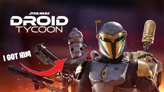 I Got The IG-11 Droid With 11 Minutes To Spare!