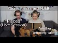 Couple Reacts to JINJER "Pisces" Live Session