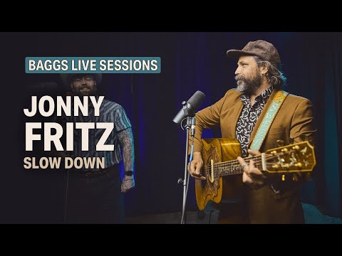 Jonny Fritz | Slow Down