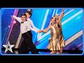 United 2 Dance got EVERYONE on their FEET! | Unforgettable Auditions | Britain&#39;s Got Talent