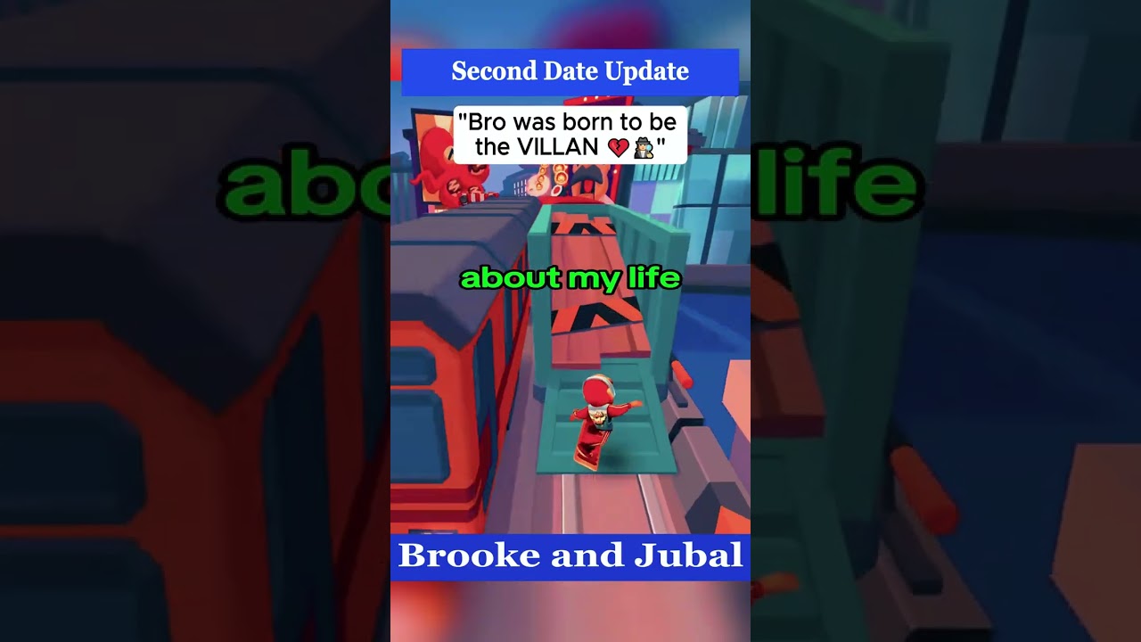 📺 Brooke and Jubal Second Date Update part 121 📲#seconddateupdate #brookeandjubal #radioshow