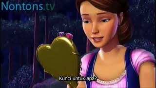 Barbie and the diamond castle sub Indo (part 3)