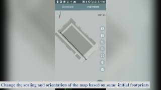 How to obtain realtime tracking data with map