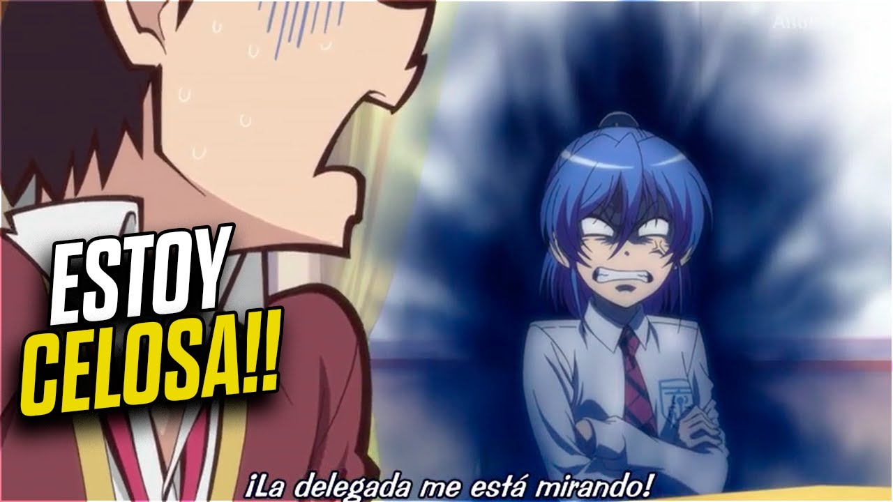 Cuando la Chica que te Rechazo se pone Celosa *Anime Crack*