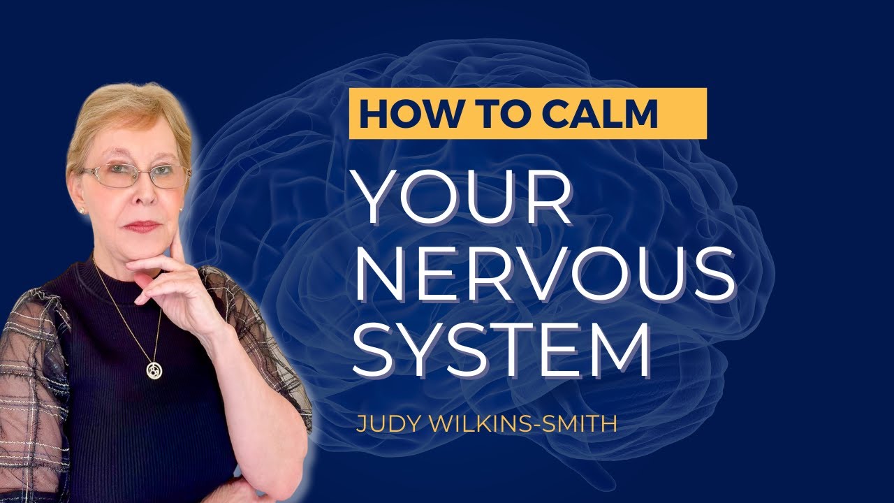 How to Calm Your Nervous System - YouTube