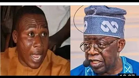 THE BATTLE LINE!! SUNDAY IGBOHO VS TINUBU..BIG SECRET.