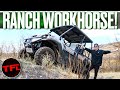 Is This Kawasaki MULE PRO-FXT Ranch Edition The Modern Day Farm Truck? We Put It To The Test!
