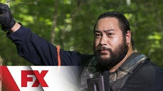 The Walking Dead 8 Sezon 2 Bölüm İlk Bakış