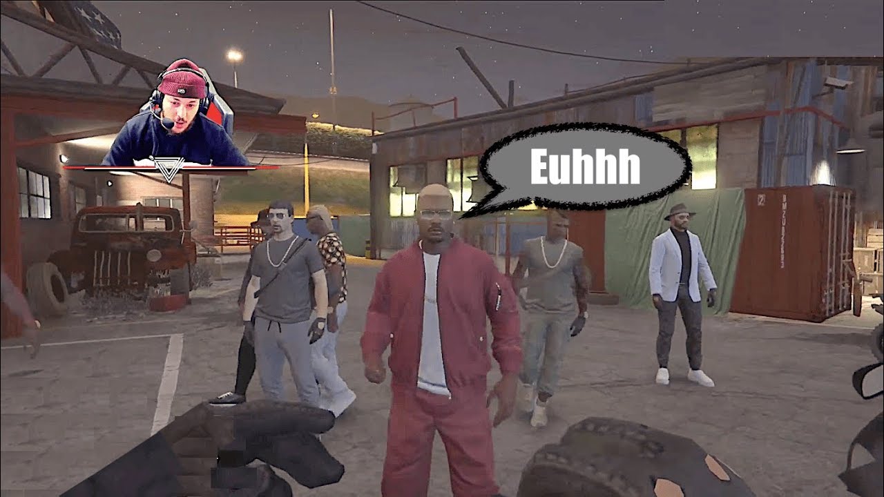Walid Rp Walid DEVIENT FOU !!! JLTomy SE BAT ... BEST OF / GTA RP FLASHLAND #36 ...
