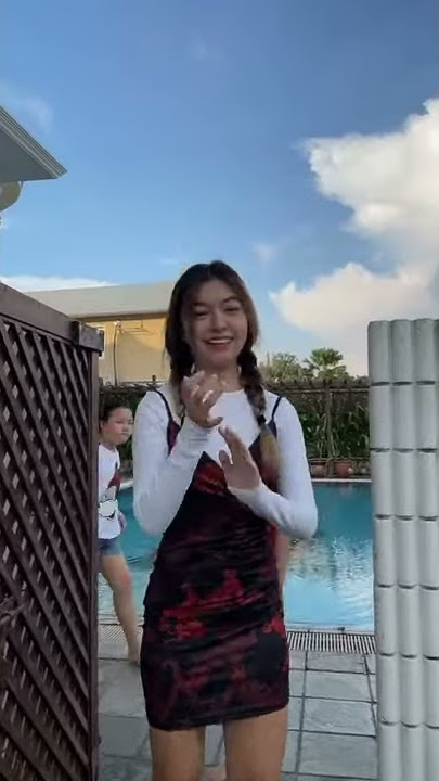 Awek tiktok viral