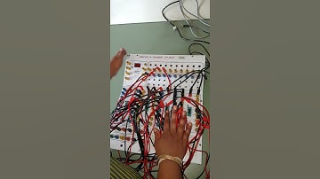 Lab Video_18CSL37_Exp 6_JK Flipflop Output_Lavanya K