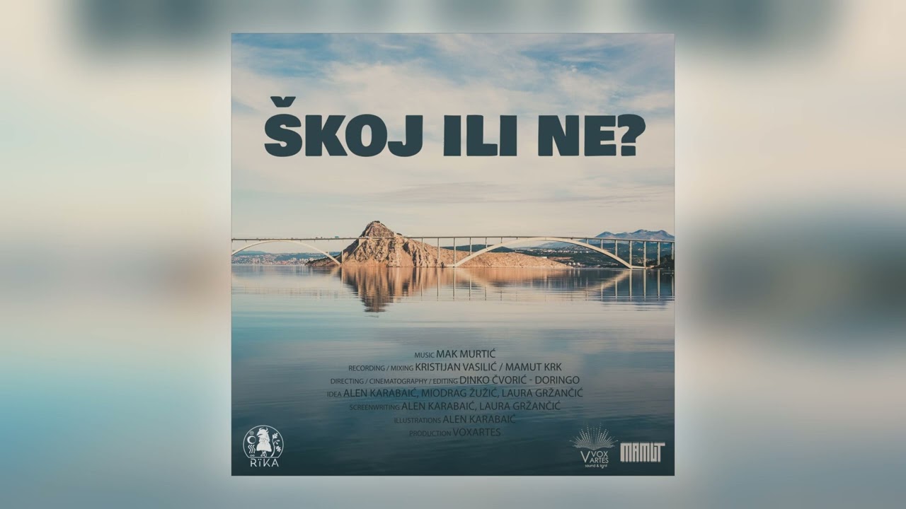 Mak Murtić - Pod svetim Markom [Audio]