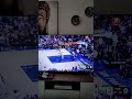 OG misses layup with the yips #newyorkknicks #newyork #knicks #nba