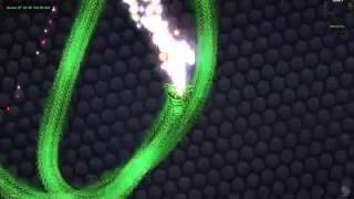 snake game unblocked | Slither io Immortal Snake Invasion Slitherio screenshot 5