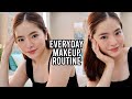 EVERYDAY MAKEUP ROUTINE + CURRENT MAKEUP FAVORITES ⎜ Tin Aguilar