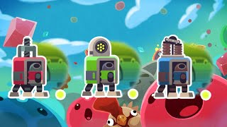 Slime Rancher - Extractors