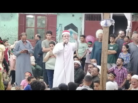 الشيخ علاء البندري قصه من قصص زمان جميله قوي علي الام