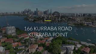 Ray White Lower North Shore Group presents 166 Kurraba Road, Kurraba Point