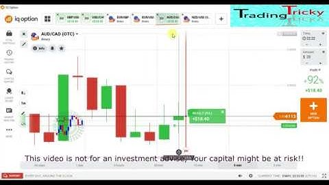 Secrete of candlestick analysis | Predict next candle | IQ Option