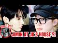 Only 13 Minutes Apart Jimin S Photo Sparks Rumors He Was At Jungkook S House Today