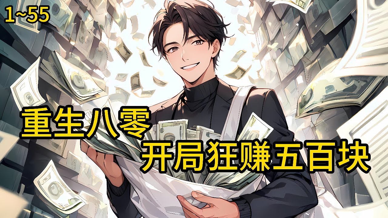 被父母嫌弃，被家族除名，为了供他读书，二叔卖血、扛大包，最后积劳成疾，惨死在那个寒冷的冬天《重生八零：开局狂赚五百块》1~55#小说 #热血#小说推荐 #漫畫#有声小说#狗血#爽文