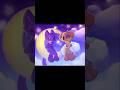 🌙💜 CATNAP &amp; DOGDAY 🧡☀️ #smilingcritters #poppyplaytime #animation #shorts #fyp