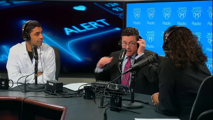 Non steroidal anti-inflammatory drugs (NSAIDs): Mayo Clinic Radio