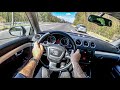 Seat Exeo | POV Test Drive #510 Joe Black