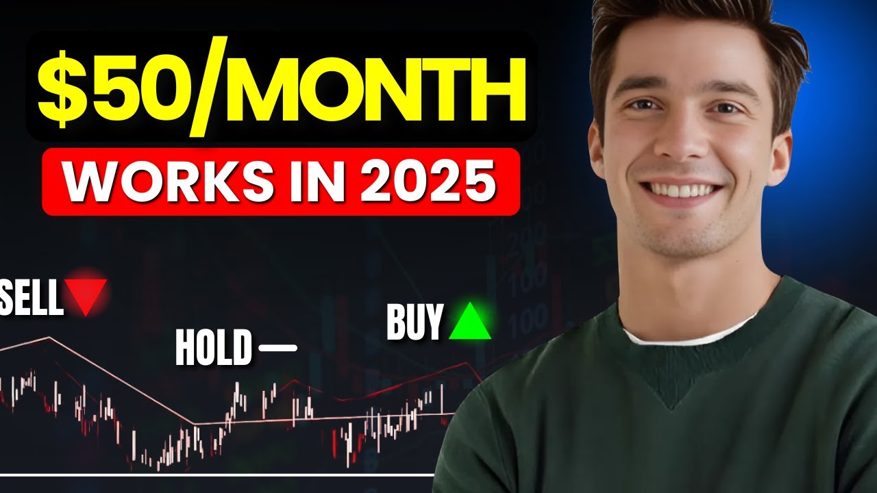 The $50/Month Crypto Strategy That Actually Works in 2025 - YouTube