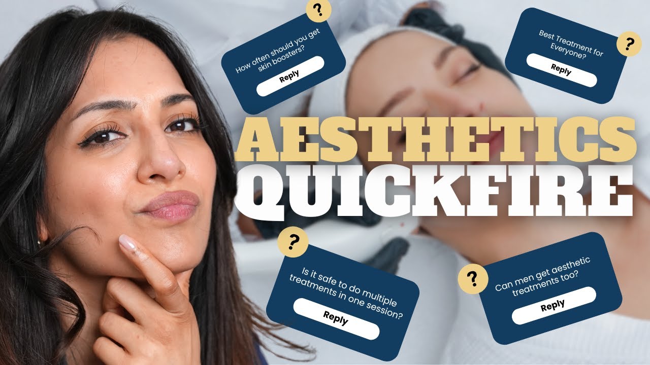 Medical Expert Answers Your BIGGEST Skin Treatment Questions
