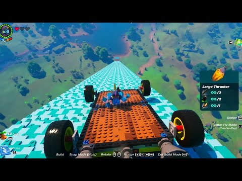 LEGO FORTNITE FROM THE CLOUDS - The Future of Gaming on Optus with NVIDIA GeForce NOW - LEGO FORTNITE FROM THE CLOUDS - The Future of Gaming on Optus with NVIDIA GeForce NOW