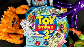 Live Action Toy Story 3 Gambling Scene