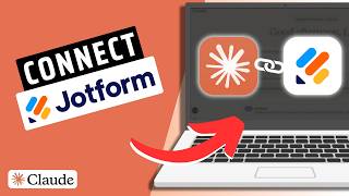 How to Connect/Link Claude AI to Jotform (Create Forms & Analyze Submissions)