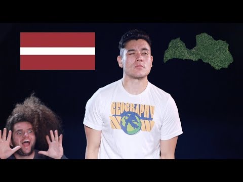 Video: Kokius tris regionus nustato geografai?