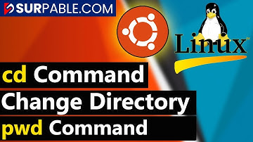 What is cd and pwd command in Linux and How To Use cd and pwd Command in Linux